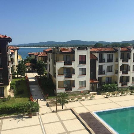 Luxory Apartament On The Seaside, Gradina Beach, St Nicholas Complex Czernomorec Zewnętrze zdjęcie