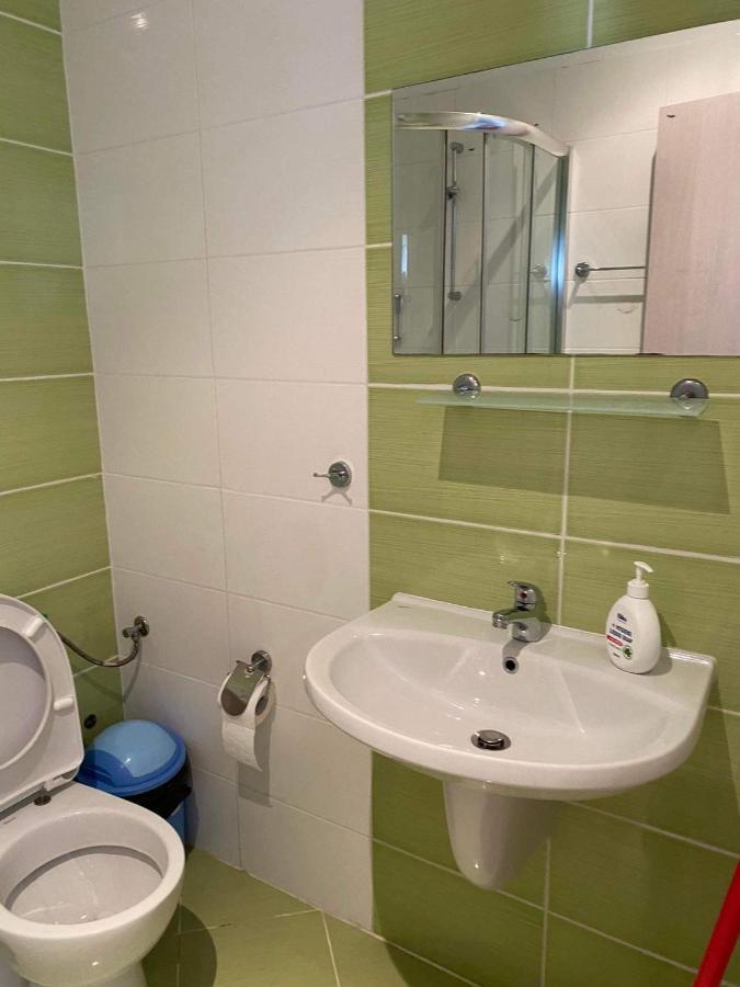 Luxory Apartament On The Seaside, Gradina Beach, St Nicholas Complex Czernomorec Zewnętrze zdjęcie