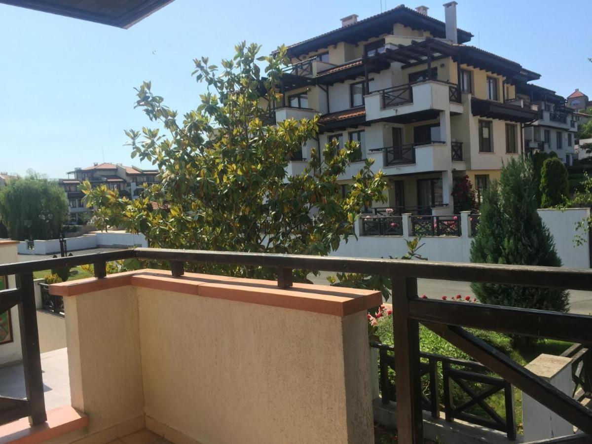 Luxory Apartament On The Seaside, Gradina Beach, St Nicholas Complex Czernomorec Zewnętrze zdjęcie