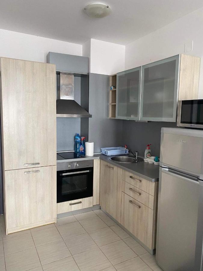 Luxory Apartament On The Seaside, Gradina Beach, St Nicholas Complex Czernomorec Zewnętrze zdjęcie